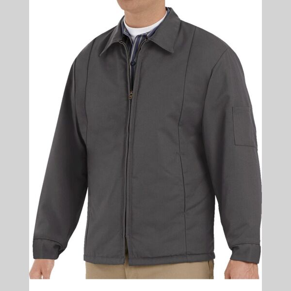 Perma-Lined Panel Jacket Long Sizes Thumbnail