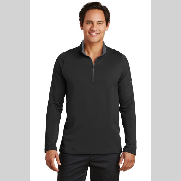 Dri FIT Stretch 1/2 Zip Cover Up Thumbnail