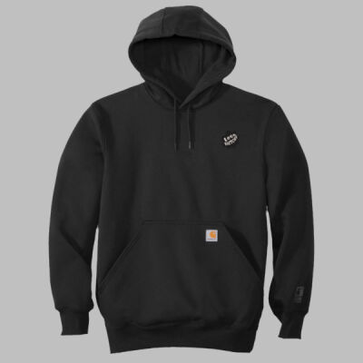 Carhartt Rain Defender Heavyweight Hooded Sweatshirt Thumbnail