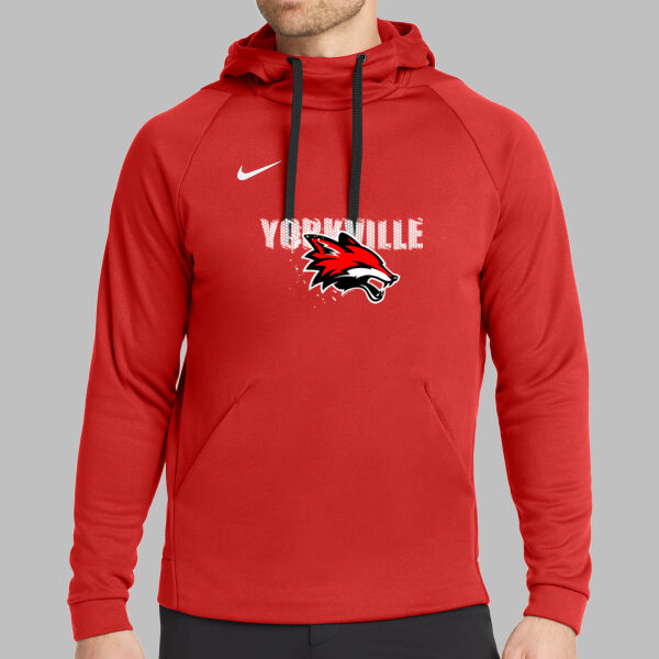 Nike Therma-FIT Pullover Fleece Hoodie  Thumbnail