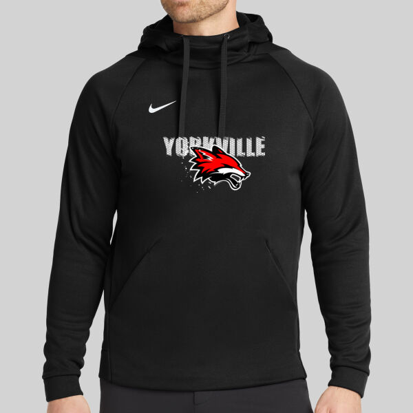 Nike Therma-FIT Pullover Fleece Hoodie  Thumbnail