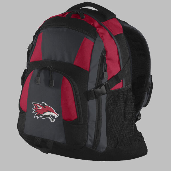 Yorkville Foxes Backpack Thumbnail