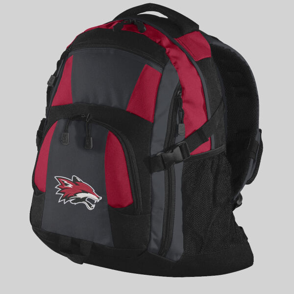 Yorkville Foxes Backpack Thumbnail