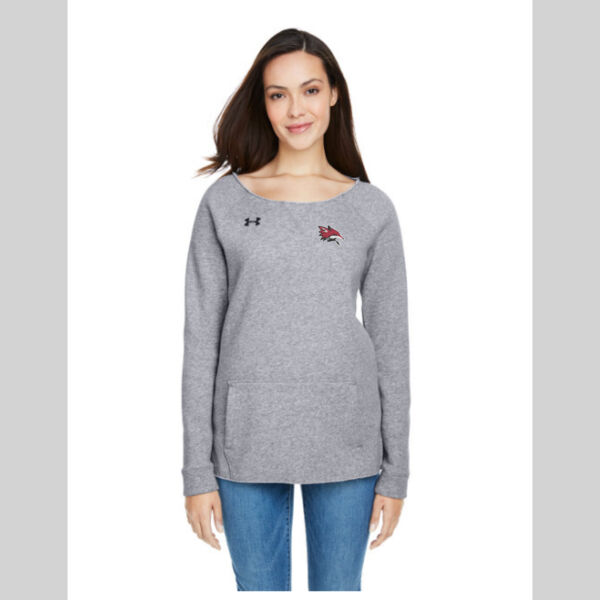 Under Armour Crewneck Foxes Thumbnail