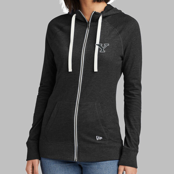 Yorkville Ladies Full-Zip Hoodie Thumbnail