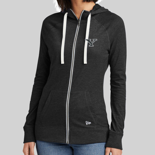 Yorkville Ladies Full-Zip Hoodie Thumbnail