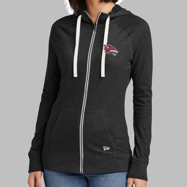 Yorkville Ladies Full-Zip Hoodie Thumbnail