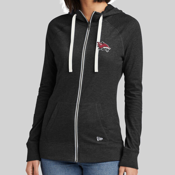 Yorkville Ladies Full-Zip Hoodie Thumbnail