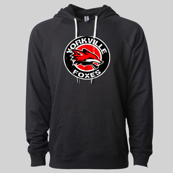 Yorkville Foxes Lightweight Hoody Thumbnail