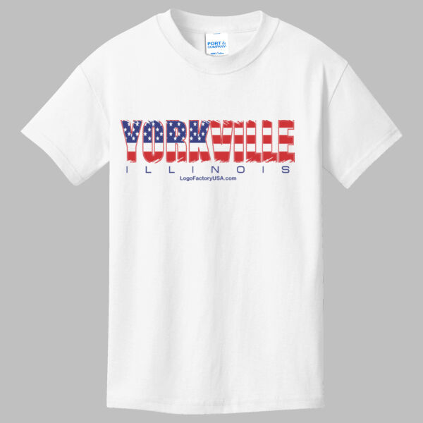 Youth 4th of July Tee Thumbnail