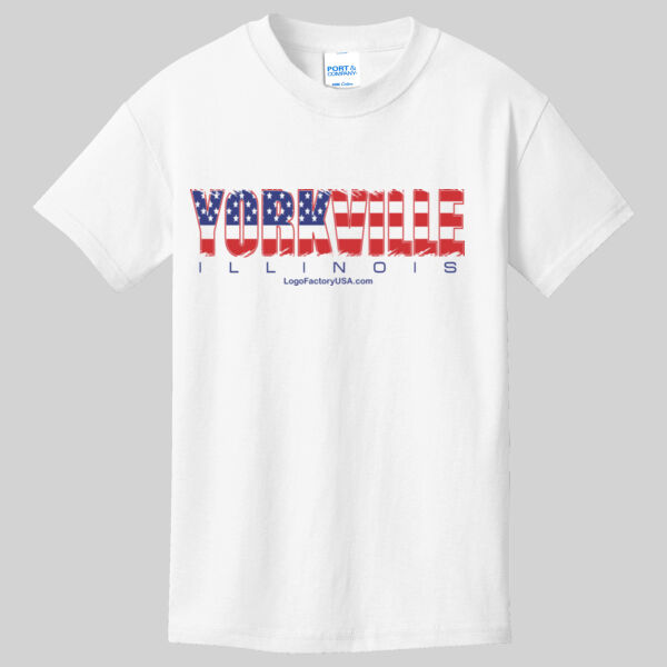 Youth 4th of July Tee Thumbnail