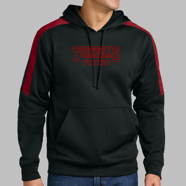Yorkville Foxes Hoody Thumbnail