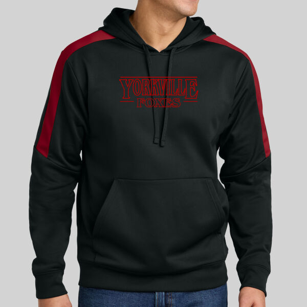 Yorkville Foxes Hoody Thumbnail