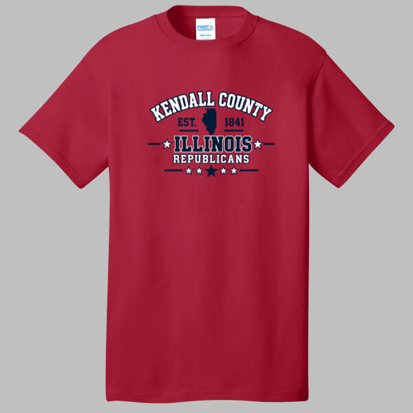Kendall County Republicans  Thumbnail