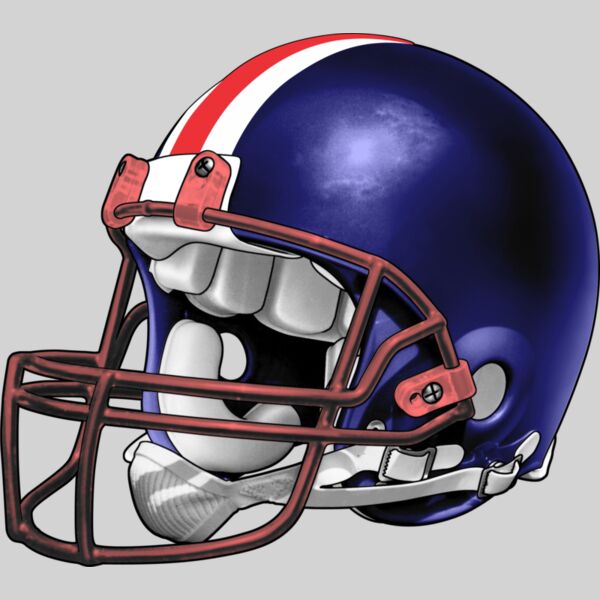 FOOTBALL HELMET Thumbnail