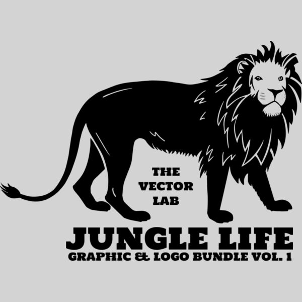 25 JUNGLE LIFE Thumbnail