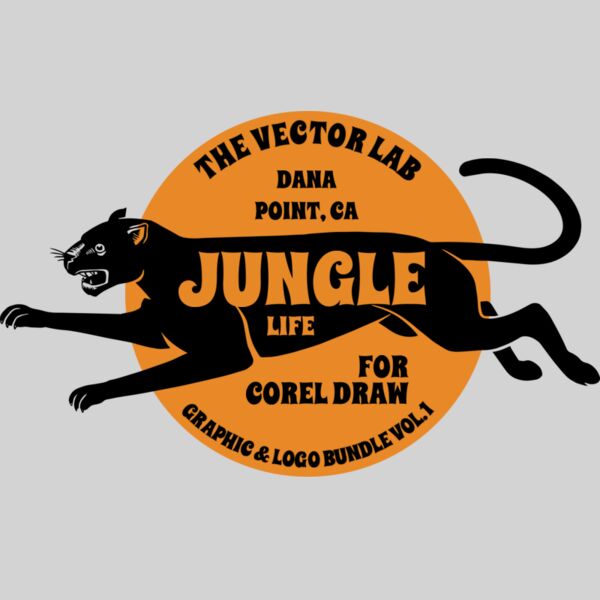 10 JUNGLE LIFE Thumbnail