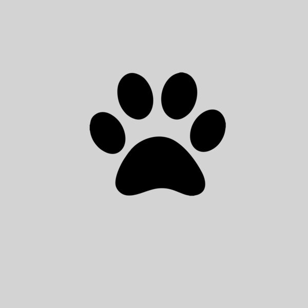 Paw Print Thumbnail