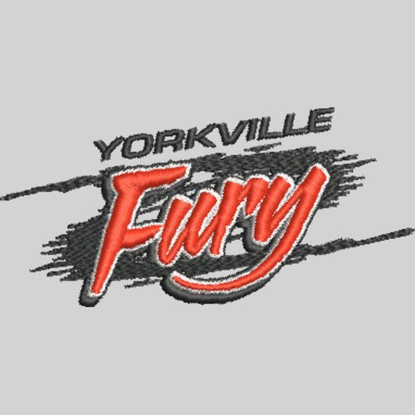 Yorkville Fury - for White&Grey Garments Thumbnail