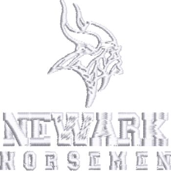 Newark Norsemen - Embroidery Thumbnail