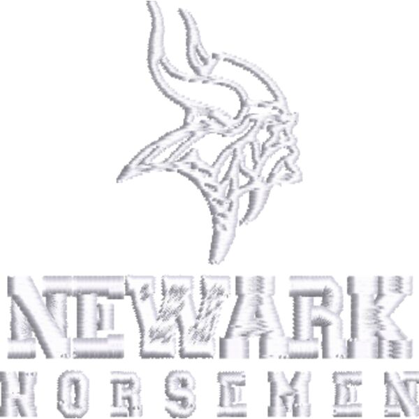 Newark Norsemen - Embroidery Thumbnail