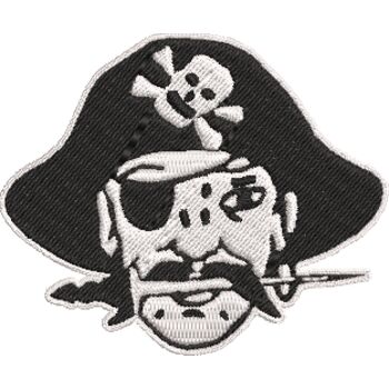 Earlville Raiders - Embroidery Thumbnail