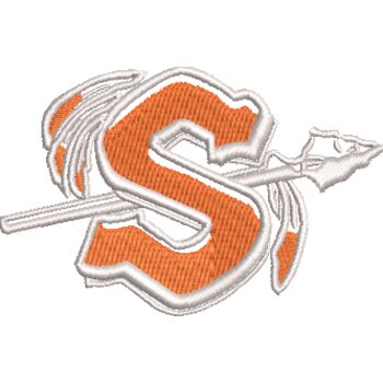 Sandwich Indians - Embroidery Thumbnail