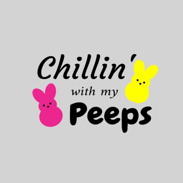 Chillin' with my Peeps Thumbnail