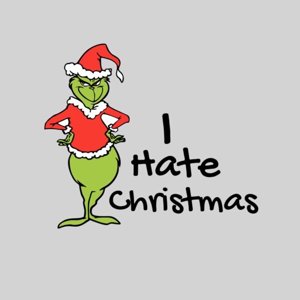I Hate Christmas Thumbnail