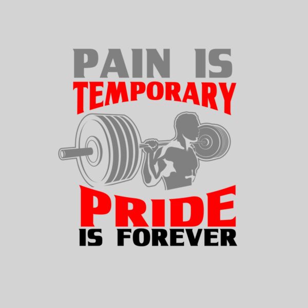 Pain is Temporary Thumbnail