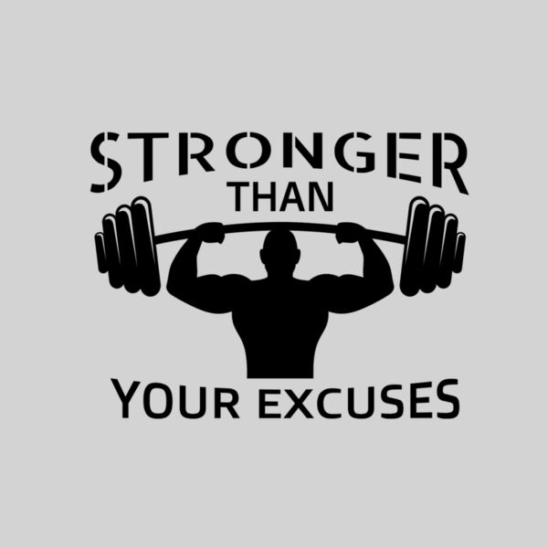 Stronger Than Your Excuses Thumbnail
