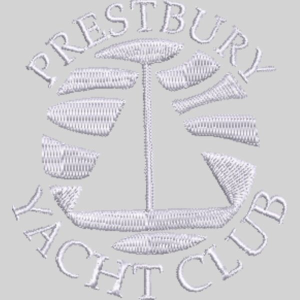 Prestbury Yacht Club WHITE Thumbnail