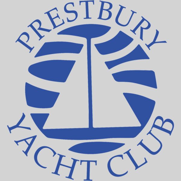 Prestbury Yacht Club BLUE PRINTED Thumbnail