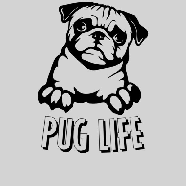 Pug Life Thumbnail