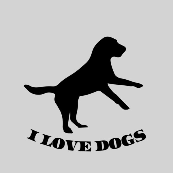 I Love Dogs Thumbnail