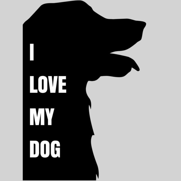 I Love My Dog Thumbnail