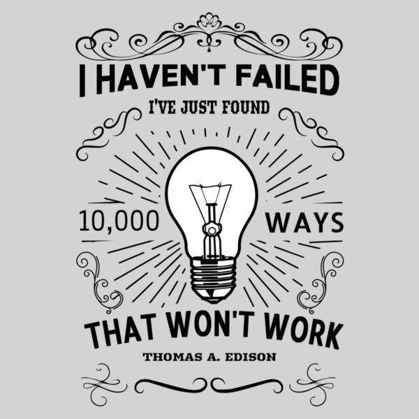 I Haven't Failed Thumbnail