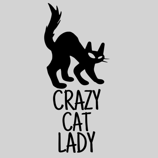 Crazy Cat Lady Thumbnail
