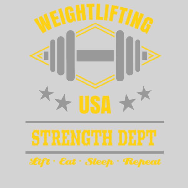 Weightlifting USA Thumbnail