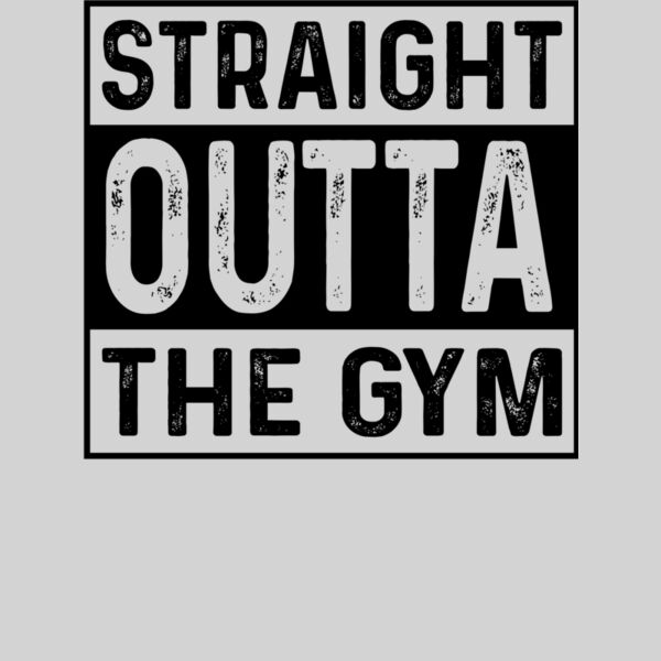 Straight Outta The Gym Thumbnail