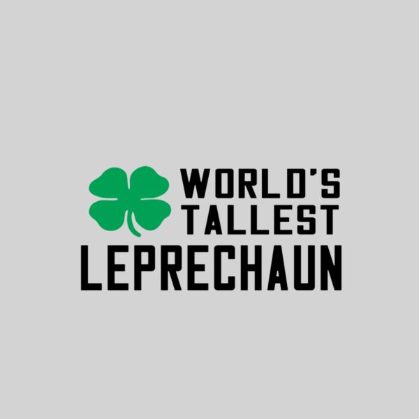 World's Tallest Leprechaun Thumbnail