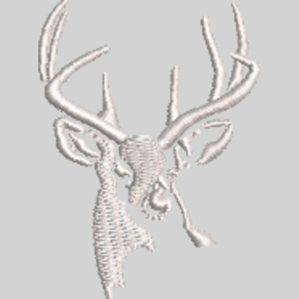 Deer - White Thumbnail