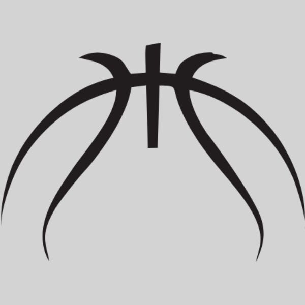 Basketball Outline Thumbnail