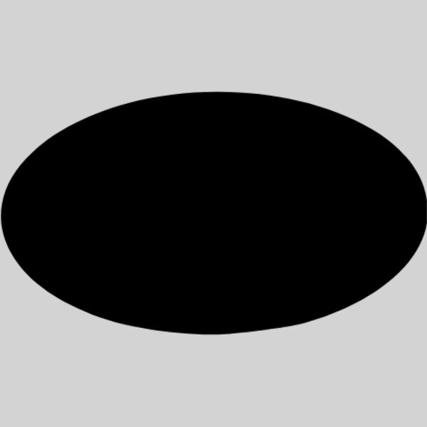 Oval Shape Thumbnail