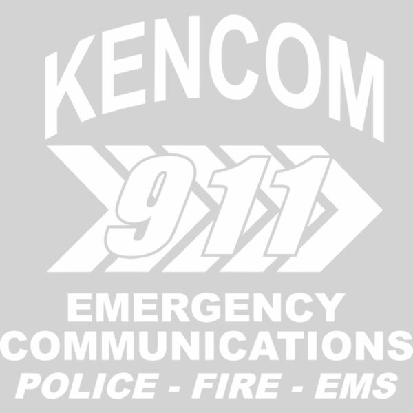 KenCom - white print Thumbnail