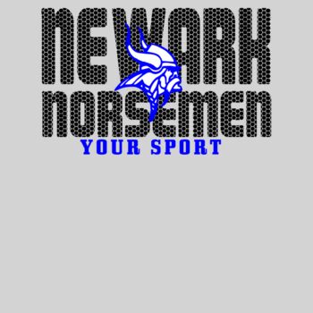 Newark Norsemen Honeycomb Thumbnail