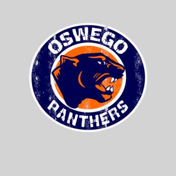 Oswego Panthers Puck Thumbnail