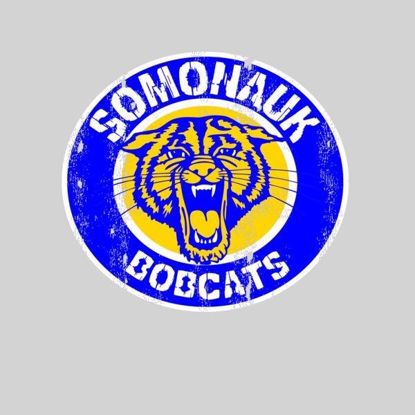 Somonauk Bobcats Puck Thumbnail