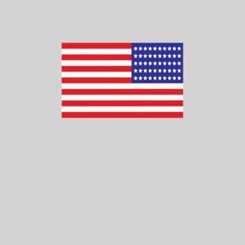 USA Flag Reverse Thumbnail