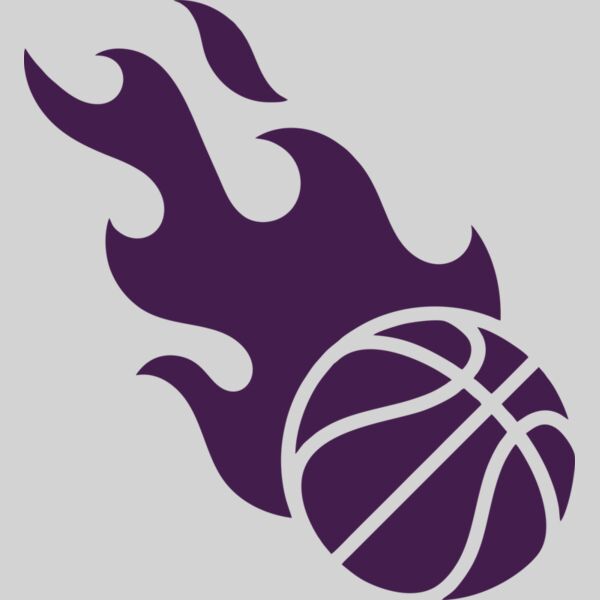 Flamin' Basketball Thumbnail